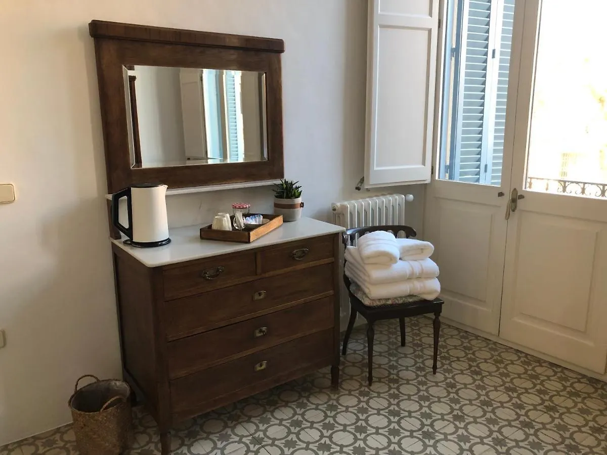 Bed and breakfast Family B&B Homefromhomees Sant Feliu de Guíxols