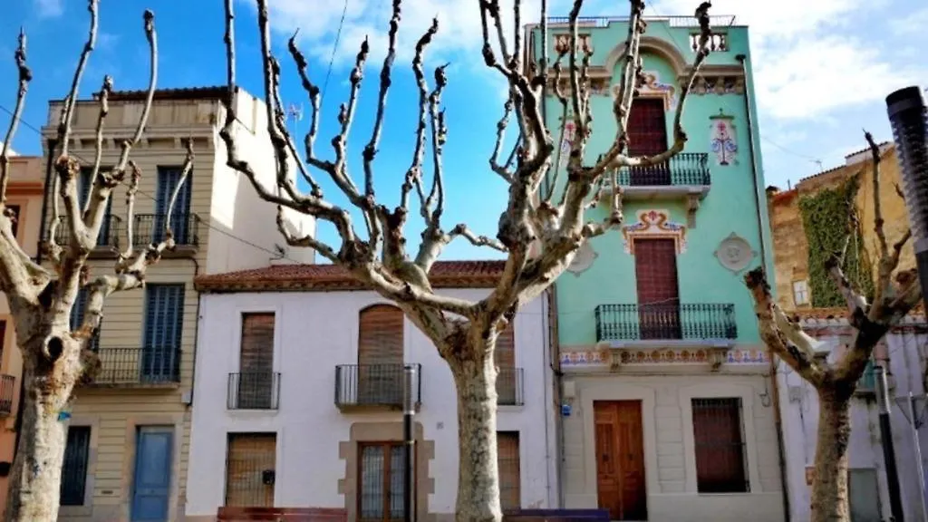 Bed and breakfast Family B&B Homefromhomees Sant Feliu de Guíxols