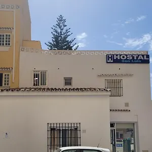 San Luis Pensión San Luis de Sabinillas